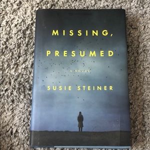 Susie Steiner Missing, presumed Suspence book